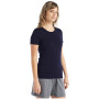 Damen-T-Shirt Icebreaker Tech Lite II SS Tee