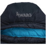 Daunenschlafsack Warg Stark 900