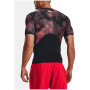 Herren T-Shirt Under Armour HG Armour Prtd Comp