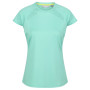 Damen-T-Shirt Regatta Luaza