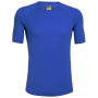 Herren-Funktionsshirt Icebreaker Mens 150 Zone SS Crewe blau Lapis
