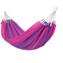 Hängematte La Siesta Orquídea Single blau/rosa Purple