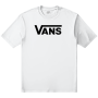 Herren-T-Shirt Vans Classic Drop V SS Crew Tee-B weiß White/Black