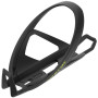 Flaschenhalter Syncros Cache Cage 2.0 schwarz/grün black/radium yellow