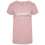 Damen-T-Shirt Dare 2b Moments II Tee rosa Powder Pink