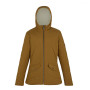 Größe: L / Farbe: braun/orange