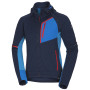 Herren-Sweatshirt Northfinder Joky blau Navy