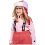 Kindermütze Reima Ilves Cranberry