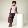 Mädchen-Winterjacke Regatta Girls Trekktain 3-in-1 II FigPowLilac