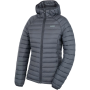 Damenjacke Husky Dreeser L grau dk. grey