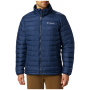 Herrenjacke Columbia Powder Lite Jkt blau CollegiateNavy