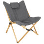 Campingsessel Bo-Camp Wembley L grau Grey