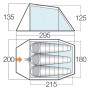 Zelt Vango Ark 300