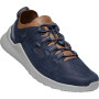 Herrenschuhe Keen Highland Men braun/blau BlueNights/Drizzle