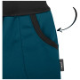 Kinder Softshellhose Unuo fleece Street