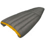 Daunenschlafsack Sea to Summit Ember EbIII Regular grau/gelb DarkGray/Yellow
