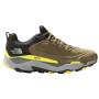 Herrenschuhe The North Face Vectiv Exploris Futurelight Leather grün/schwarz Military Olive/Tnf Black