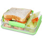 Snack-Box Sistema Snack Attack Duo To Go