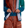 Herrenjacke Ortovox 3L Deep Shell Jacket
