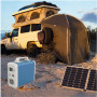 Aufladestation Nano Solar Compactor 1800