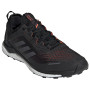 Herrenschuhe Adidas Terrex Agravic Flow schwarz