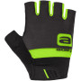 Herrenhandschuh Etape Air schwarz/grün Black/Green