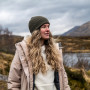 Damenmantel Fjällräven HC hydratic Padded Parka W