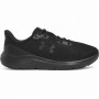 Herrenschuhe Under Armour Charged Pursuit 4 schwarz Black