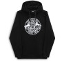 Herren-Sweatshirt Vans OTW OG 66 HOODIE-B schwarz Black