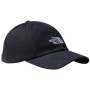 Baseballmütze The North Face Norm Hat schwarz/grau Tnf Black