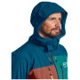 Herrenjacke Ortovox 3L Deep Shell Jacket