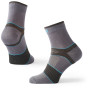 Socken Zulu Sport Women 3-pack grau/schwarz