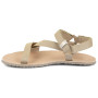 Damensandalen Frodo barefoot flexy straps