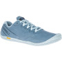 Damenschuhe Merrell Vapor Glove 3 Luna LTR hellblau Kombu