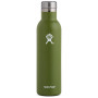 Flasche Hydro Flask Wine Bottle 25 oz grün Olive