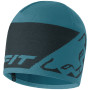 Mütze Dynafit Leopard Logo Beanie blau storm blue