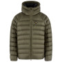 Herrenjacke Fjällräven Bergtagen Down Jacket M grün Laurel Green