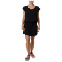 Damenkleid Columbia Peak To Point II Dress schwarz Black