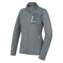 Damen-Sweatshirt Husky Ane L (2022) grau StGray