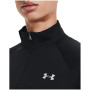 Damen-Funktionsshirt Under Armour Tech 1/2 Zip - Solid