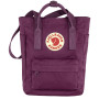 Rucksack Fjällräven Kånken Totepack Mini lila RoyalPurple