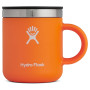 Thermotasse Hydro Flask 6 oz Coffee Mug orange Clementine