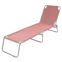 Campingliege Easy Camp Hydra Aqua Blue rosa CoralRed