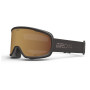 Skibrille Giro Cruz Canyon Clay Stacked-Amber Gold braun Canyon Clay Stacked-Amber Gold