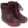 Kinder Winterschuhe Viking Outdoor Footwear Alv Barefoot Warm Grape