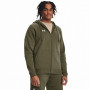 Herren-Sweatshirt Under Armour Rival Fleece FZ Hoodie