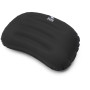 Aufblasbares Kissen Zulu Bun schwarz black