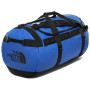 Reisetasche The North Face Base Camp Duffel - L 2023 blau transparent TnfBlue/TnfBlack