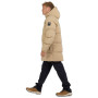 Herren Winterjacke Fundango Nordvik Parka Jacket