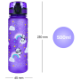 Kindertrinkflasche Baagl Tritanová láhev na pití